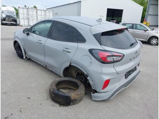 2022 Ford Puma Hybrid ST-Line X 2022 Ford Puma Hybrid ST-Line X