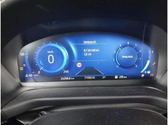 2022 Ford Puma Hybrid ST-Line X 2022 Ford Puma Hybrid ST-Line X
