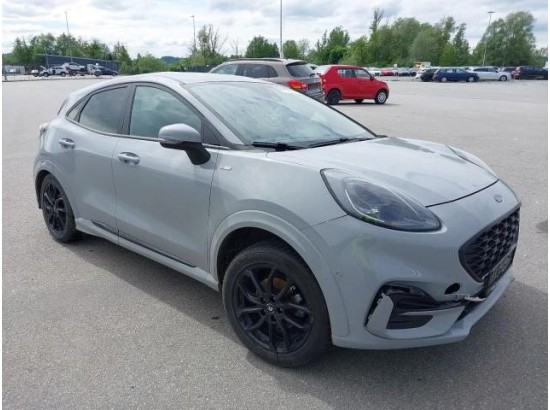 2022 Ford Puma Hybrid ST-Line X 2022 Ford Puma Hybrid ST-Line X