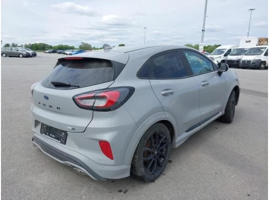 2022 Ford Puma Hybrid ST-Line X 2022 Ford Puma Hybrid ST-Line X