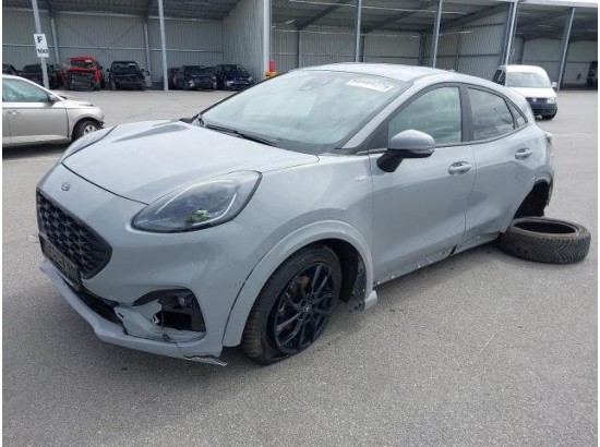 2022 Ford Puma Hybrid ST-Line X 2022 Ford Puma Hybrid ST-Line X
