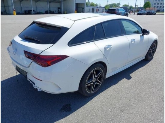 2024 Mercedes-Benz CLA -Klasse Shooting Brake CLA 180 AMG Line Edition 2024 Mercedes-Benz CLA -Klasse Shooting Brake CLA 180 AMG Line Edition