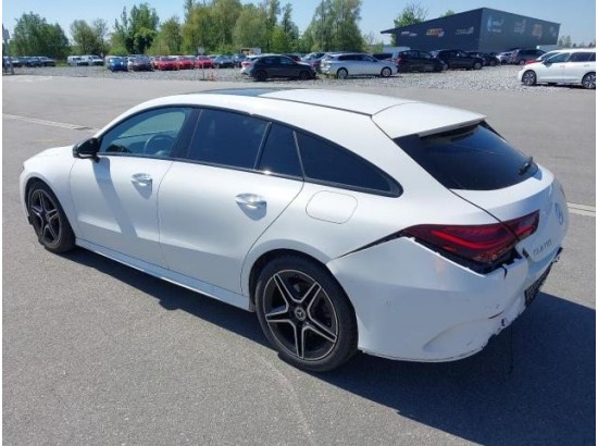 2024 Mercedes-Benz CLA -Klasse Shooting Brake CLA 180 AMG Line Edition 2024 Mercedes-Benz CLA -Klasse Shooting Brake CLA 180 AMG Line Edition