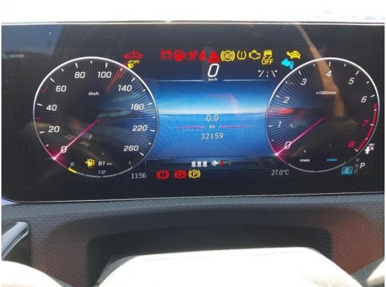 2024 Mercedes-Benz CLA -Klasse Shooting Brake CLA 180 AMG Line Edition 2024 Mercedes-Benz CLA -Klasse Shooting Brake CLA 180 AMG Line Edition