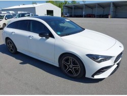 2024 Mercedes-Benz CLA -Klasse Shooting Brake CLA 180 AMG Line Edition