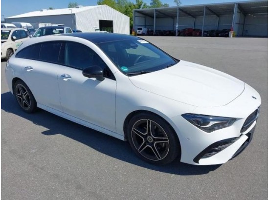 2024 Mercedes-Benz CLA -Klasse Shooting Brake CLA 180 AMG Line Edition 2024 Mercedes-Benz CLA -Klasse Shooting Brake CLA 180 AMG Line Edition