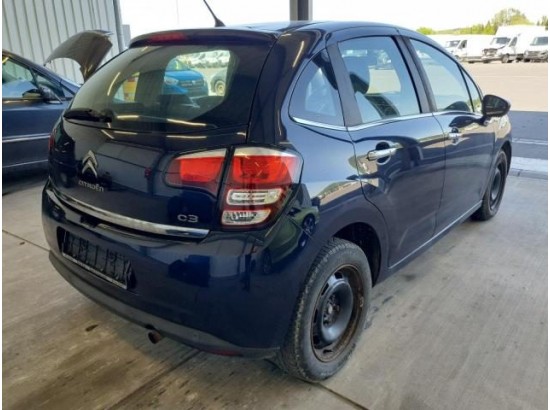2016 Citroen C3 Selection 2016 Citroen C3 Selection