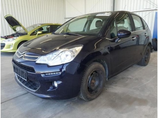2016 Citroen C3 Selection 2016 Citroen C3 Selection