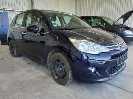 2016 Citroen C3 Selection 2016 Citroen C3 Selection
