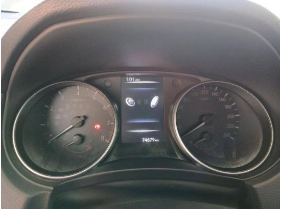 2018 Nissan Qashqai 2018 Nissan Qashqai