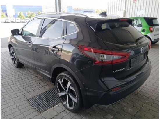 2018 Nissan Qashqai 2018 Nissan Qashqai