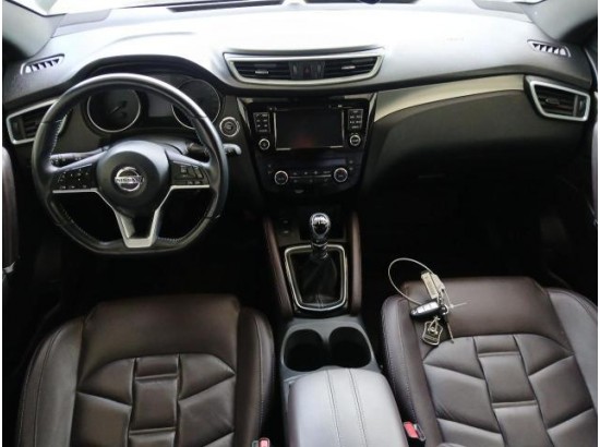 2018 Nissan Qashqai 2018 Nissan Qashqai