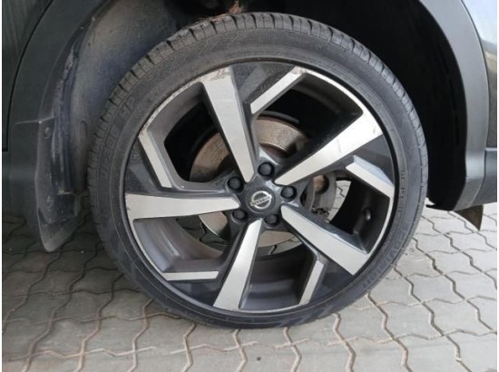 2018 Nissan Qashqai 2018 Nissan Qashqai