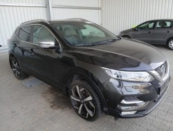 2018 Nissan Qashqai