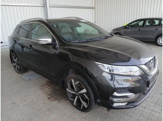 2018 Nissan Qashqai 2018 Nissan Qashqai