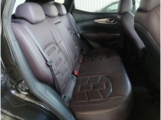 2018 Nissan Qashqai 2018 Nissan Qashqai