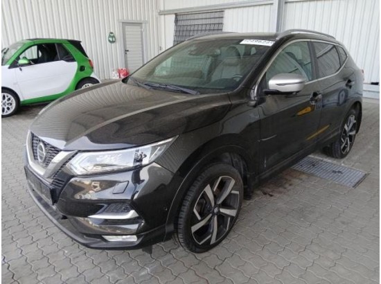 2018 Nissan Qashqai 2018 Nissan Qashqai