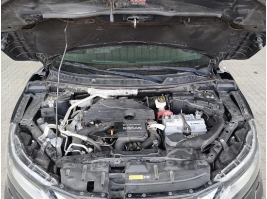 2018 Nissan Qashqai 2018 Nissan Qashqai
