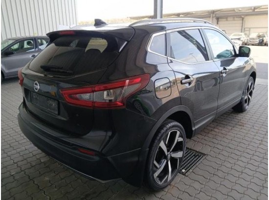 2018 Nissan Qashqai 2018 Nissan Qashqai