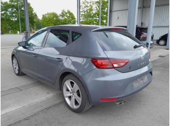 2017 Seat Leon FR 2017 Seat Leon FR