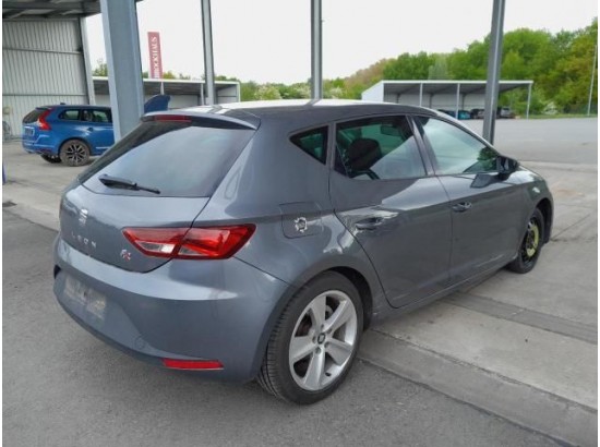 2017 Seat Leon FR 2017 Seat Leon FR