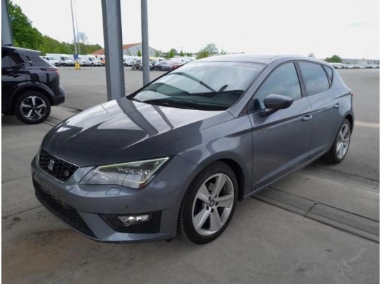 2017 Seat Leon FR 2017 Seat Leon FR