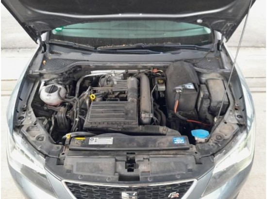 2017 Seat Leon FR 2017 Seat Leon FR
