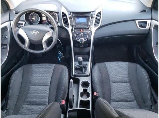 2017 Hyundai i30 cw blue Classic 2017 Hyundai i30 cw blue Classic