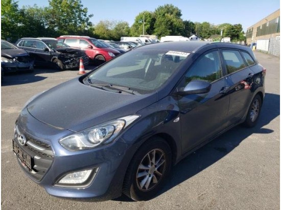 2017 Hyundai i30 cw blue Classic 2017 Hyundai i30 cw blue Classic