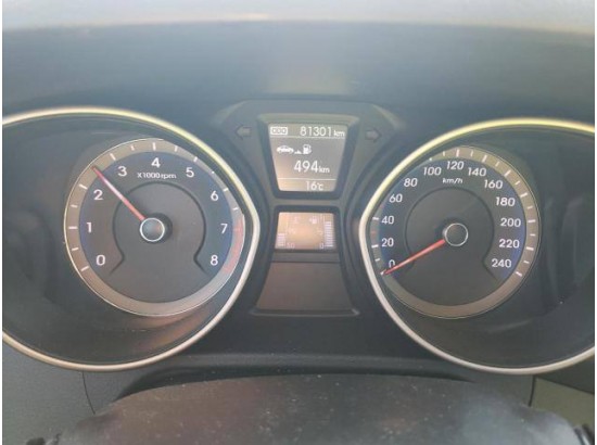 2017 Hyundai i30 cw blue Classic 2017 Hyundai i30 cw blue Classic