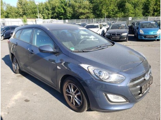 2017 Hyundai i30 cw blue Classic 2017 Hyundai i30 cw blue Classic