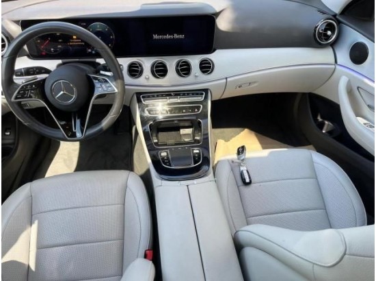 2021 Mercedes-Benz E -Klasse T-Modell E 220 d 2021 Mercedes-Benz E -Klasse T-Modell E 220 d