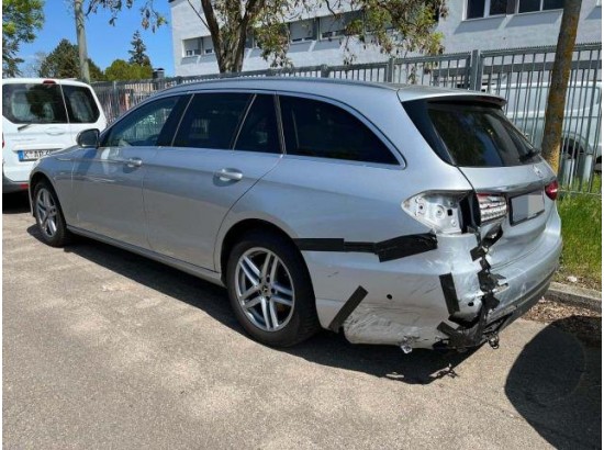 2021 Mercedes-Benz E -Klasse T-Modell E 220 d 2021 Mercedes-Benz E -Klasse T-Modell E 220 d