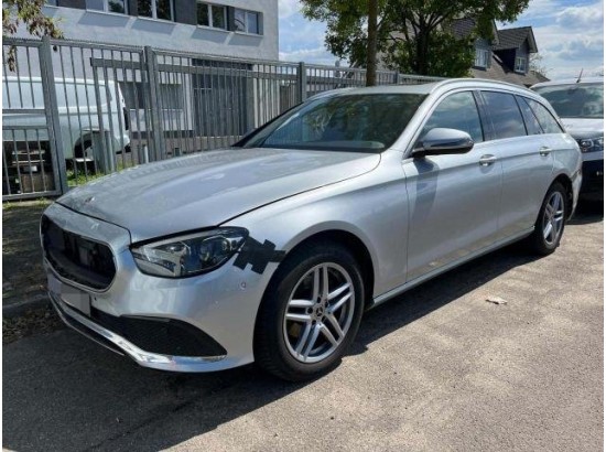 2021 Mercedes-Benz E -Klasse T-Modell E 220 d 2021 Mercedes-Benz E -Klasse T-Modell E 220 d