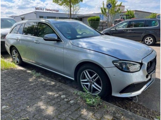 2021 Mercedes-Benz E -Klasse T-Modell E 220 d 2021 Mercedes-Benz E -Klasse T-Modell E 220 d