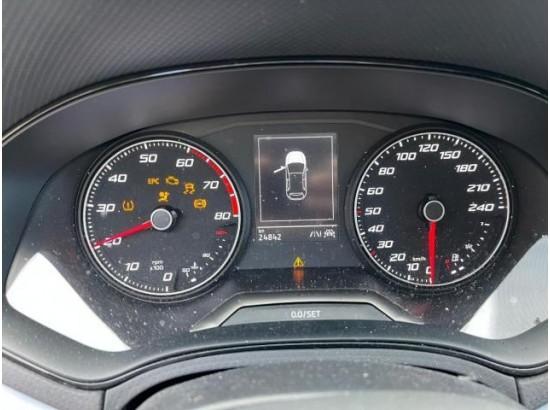 2022 Seat Ibiza Style 2022 Seat Ibiza Style