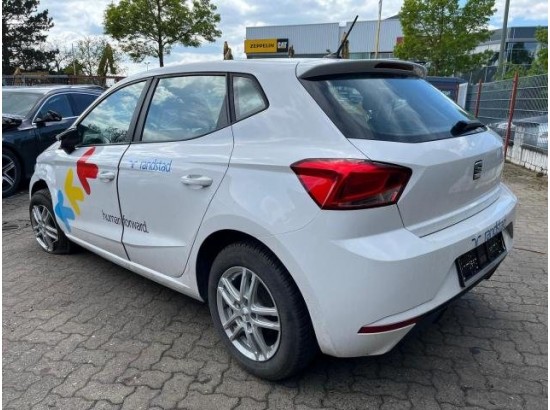 2022 Seat Ibiza Style 2022 Seat Ibiza Style