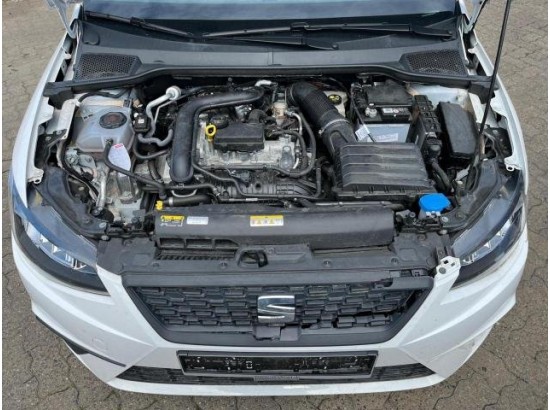 2022 Seat Ibiza Style 2022 Seat Ibiza Style