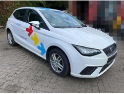 2022 Seat Ibiza Style
