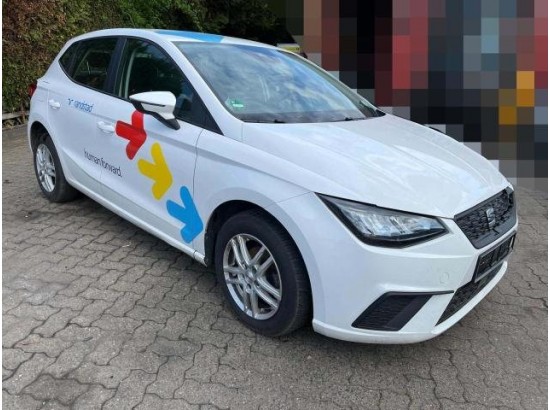 2022 Seat Ibiza Style 2022 Seat Ibiza Style