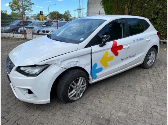 2022 Seat Ibiza Style 2022 Seat Ibiza Style