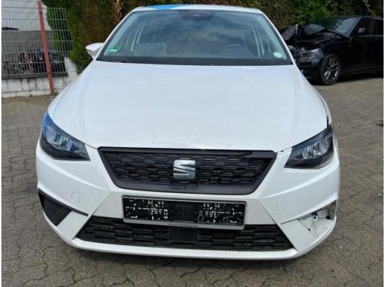 2022 Seat Ibiza Style 2022 Seat Ibiza Style