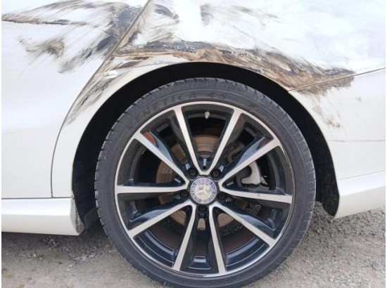 2015 Mercedes-Benz CLA -Klasse CLA 180 2015 Mercedes-Benz CLA -Klasse CLA 180