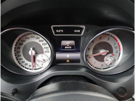 2015 Mercedes-Benz CLA -Klasse CLA 180 2015 Mercedes-Benz CLA -Klasse CLA 180