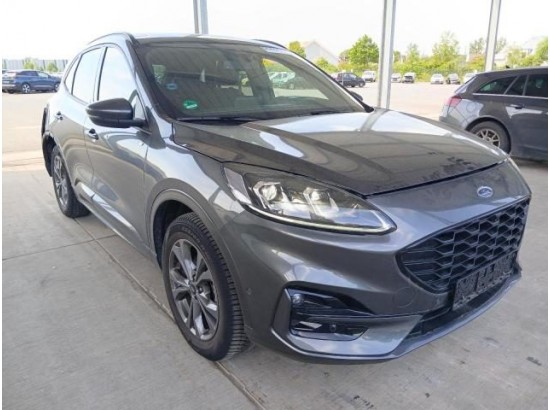 2021 Ford Kuga Plug-In Hybrid ST-Line X 2021 Ford Kuga Plug-In Hybrid ST-Line X