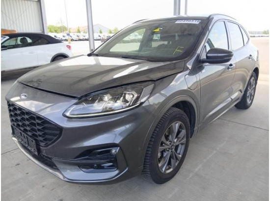 2021 Ford Kuga Plug-In Hybrid ST-Line X 2021 Ford Kuga Plug-In Hybrid ST-Line X