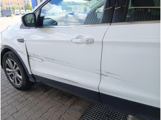 2016 Ford Kuga Business Edition 2016 Ford Kuga Business Edition