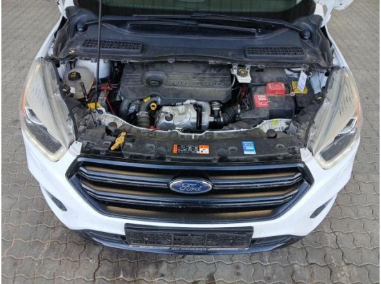 2016 Ford Kuga Business Edition 2016 Ford Kuga Business Edition