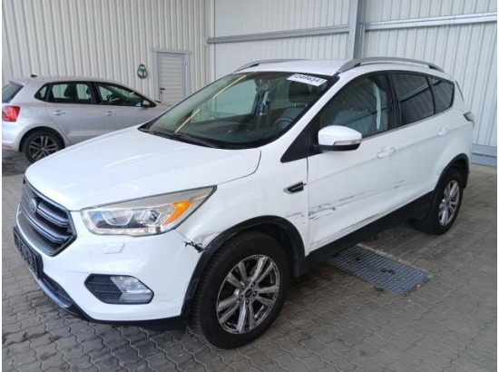 2016 Ford Kuga Business Edition 2016 Ford Kuga Business Edition