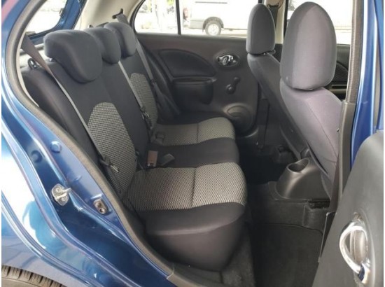 2015 Nissan Micra Acenta 2015 Nissan Micra Acenta